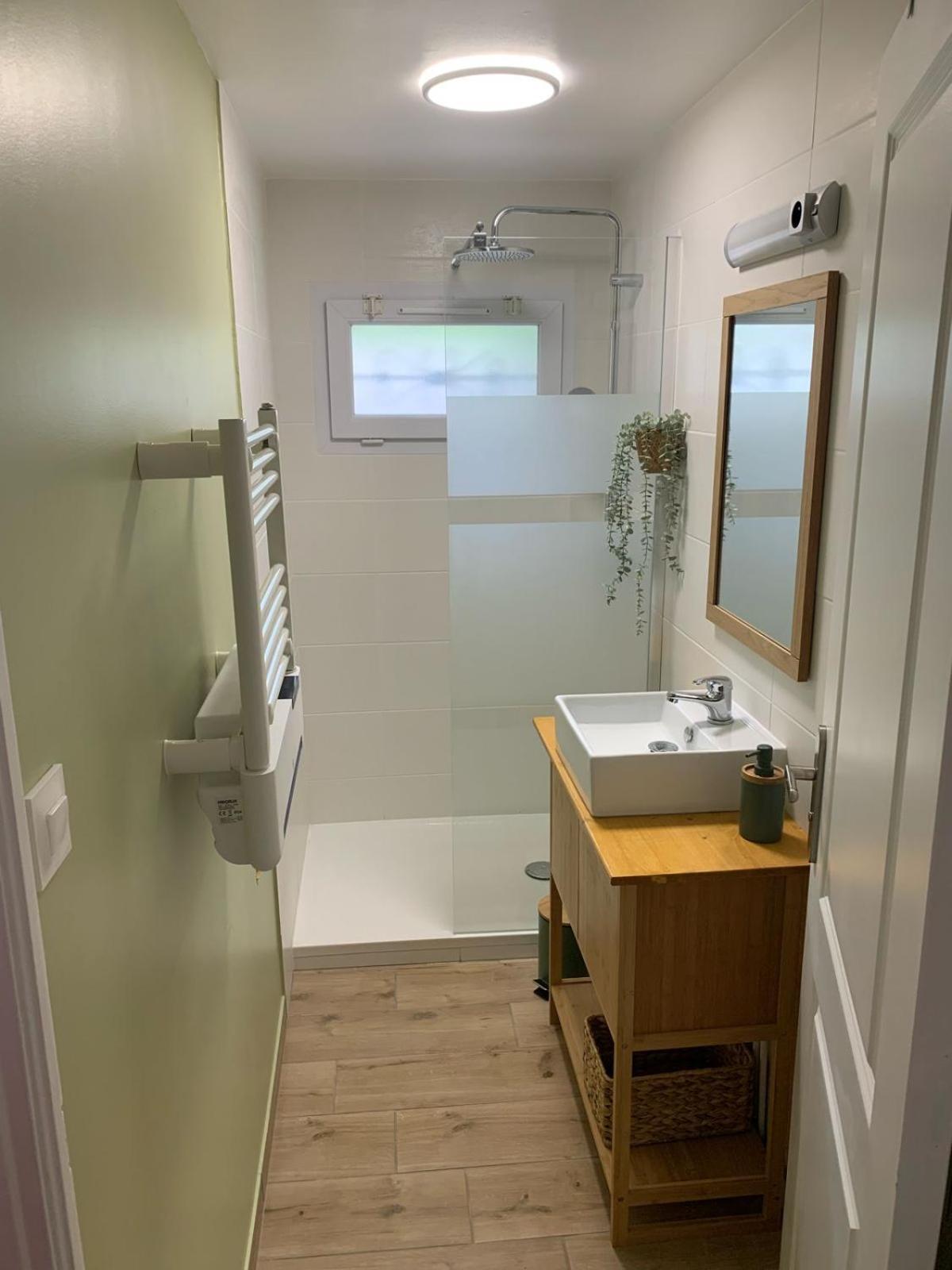 Appartement Proche Aeroport Orly - Ligne 14 Luaran gambar