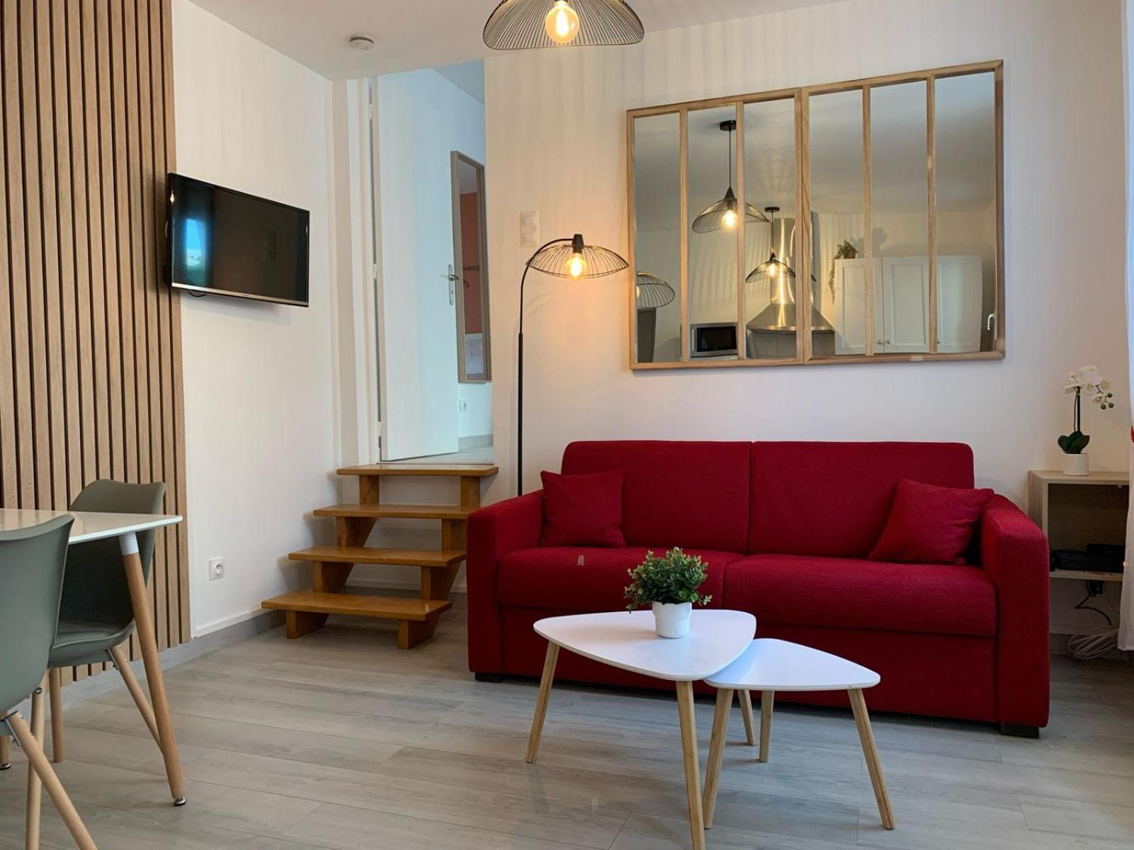 Appartement Proche Aeroport Orly - Ligne 14 Luaran gambar